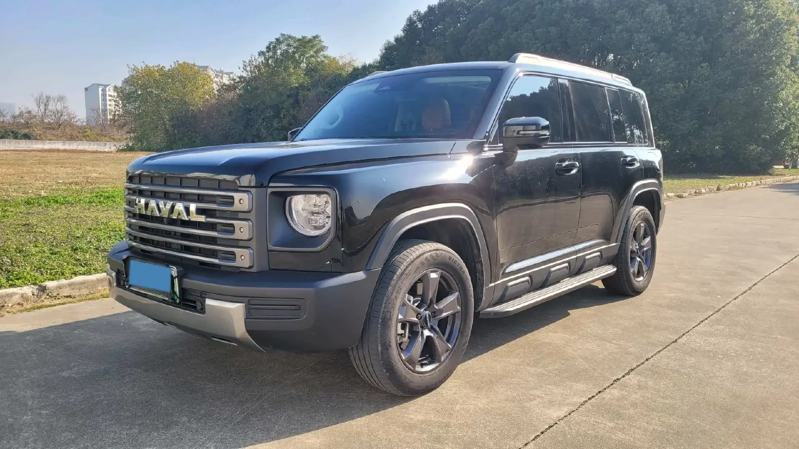 2023 Haval Raptor 1.5T 167HP L4 2DHT PHEV 19.09KWH