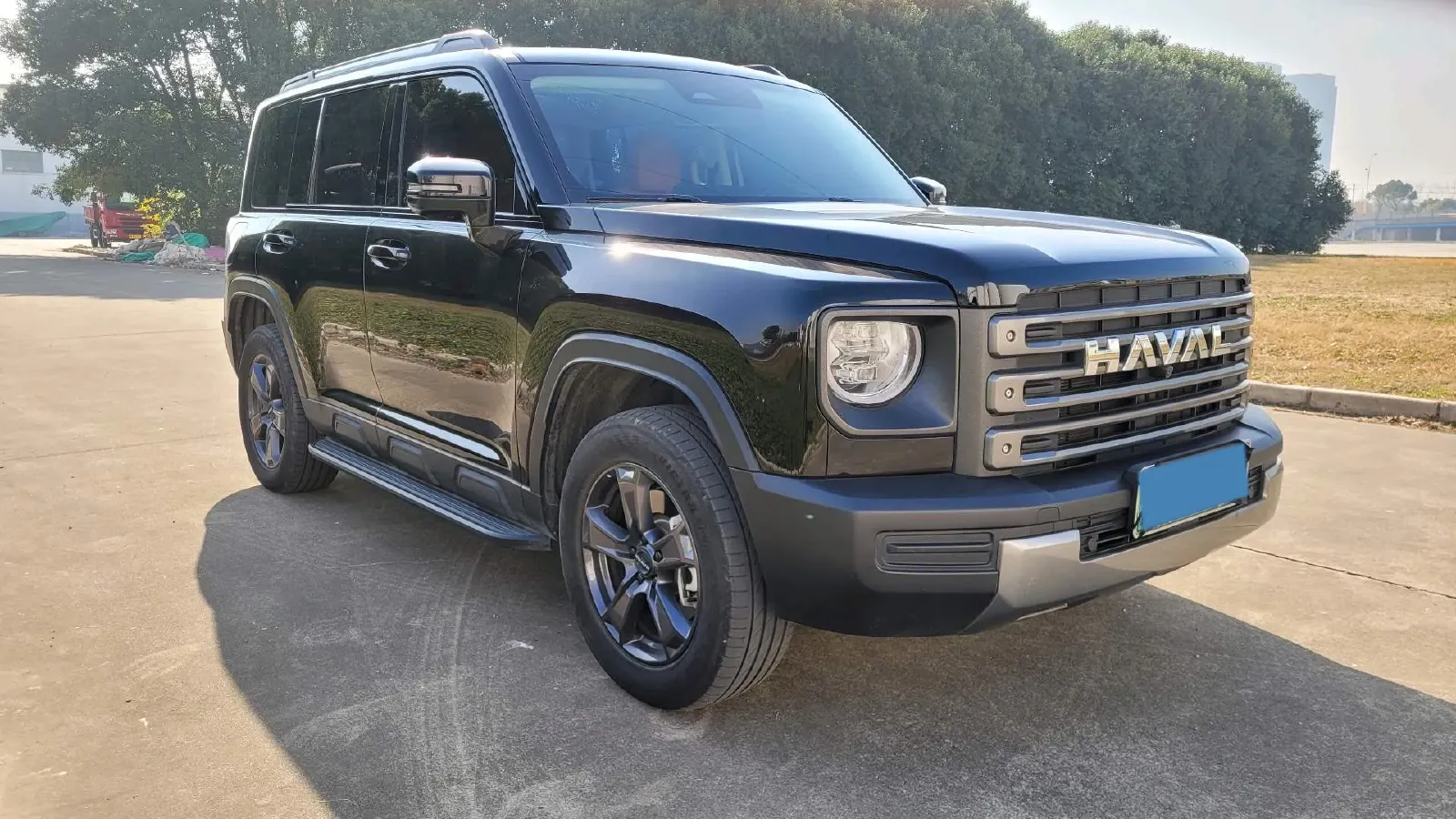 2023 Haval Raptor 1.5T 167HP L4 2DHT PHEV 19.09KWH,autocango,china used car exporter,china ev exporter,chinese used car exporter,chinese used ev exporter