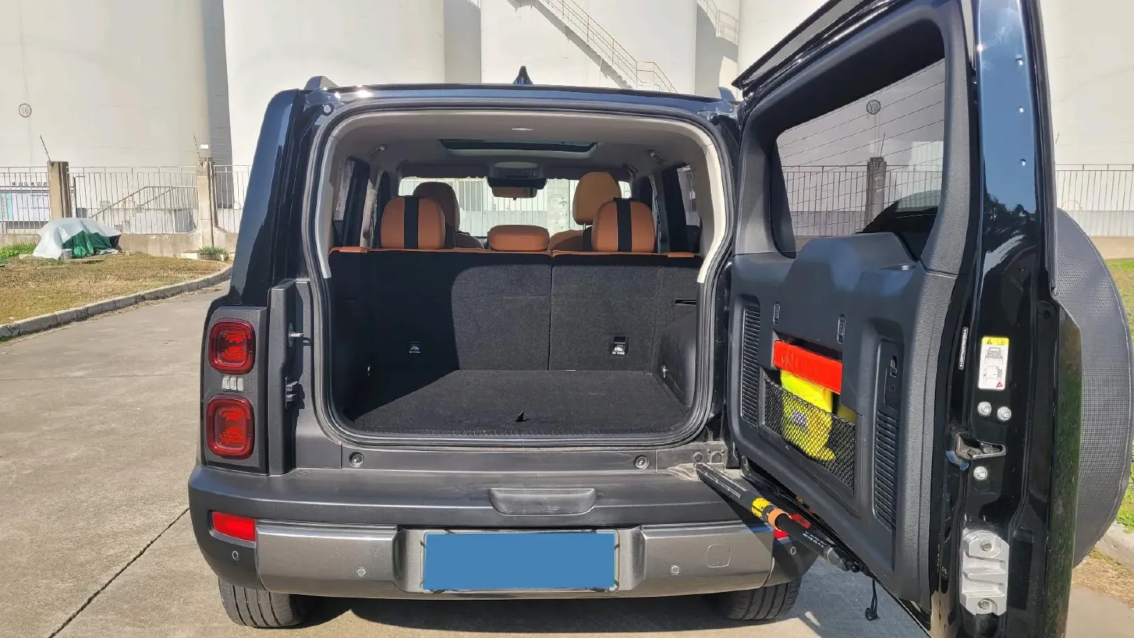 2023 Haval Raptor 1.5T 167HP L4 2DHT PHEV 19.09KWH,autocango,china used car exporter,china ev exporter,chinese used car exporter,chinese used ev exporter