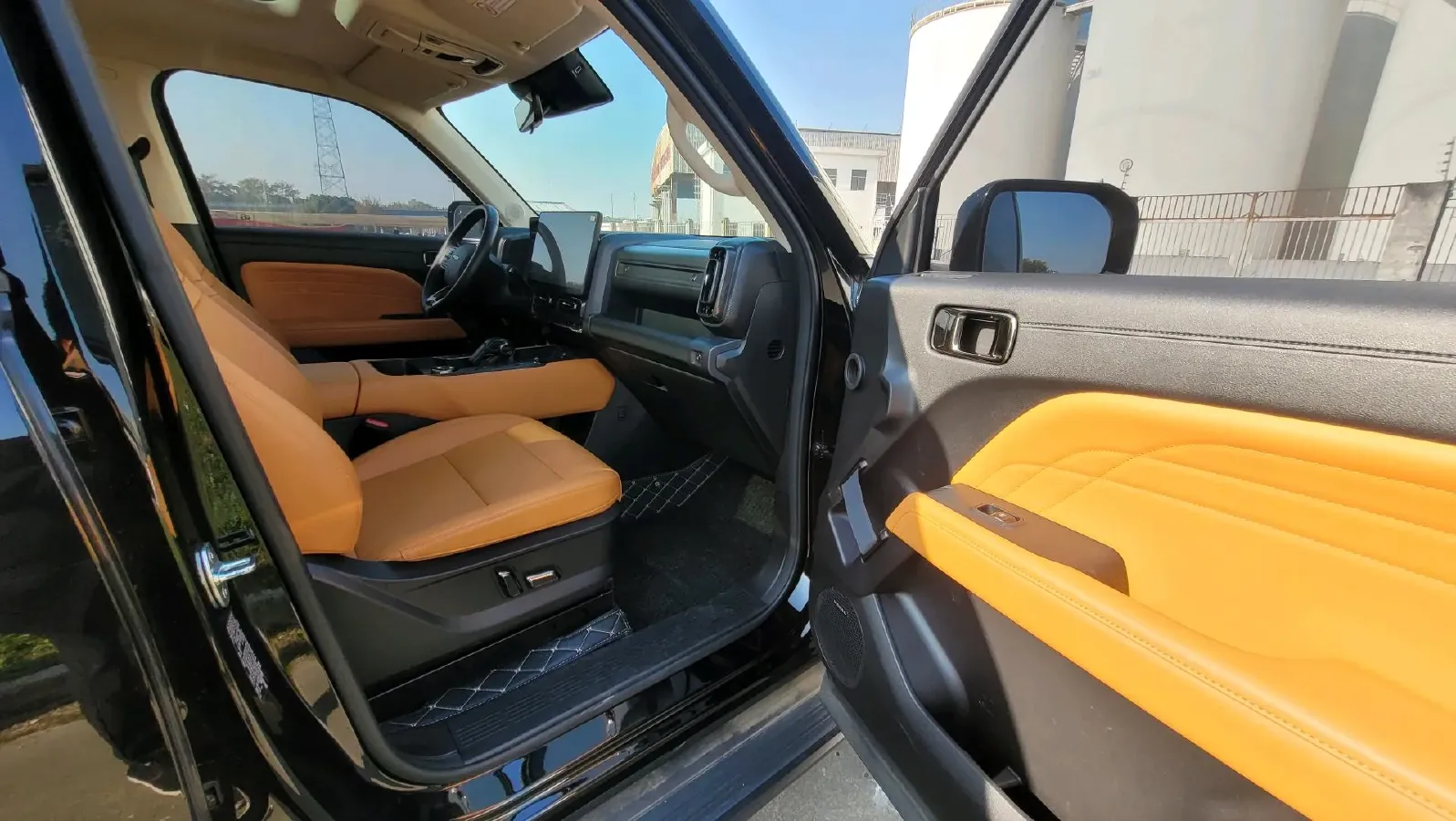 2023 Haval Raptor 1.5T 167HP L4 2DHT PHEV 19.09KWH,autocango,china used car exporter,china ev exporter,chinese used car exporter,chinese used ev exporter