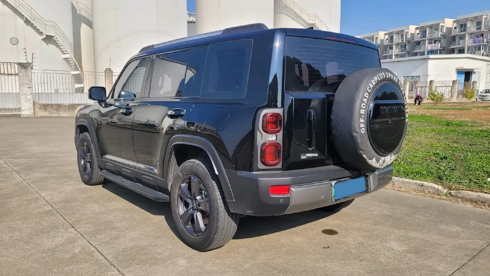 2023 Haval Raptor 1.5T 167HP L4 2DHT PHEV 19.09KWH,autocango,china used car exporter,china ev exporter,chinese used car exporter,chinese used ev exporter