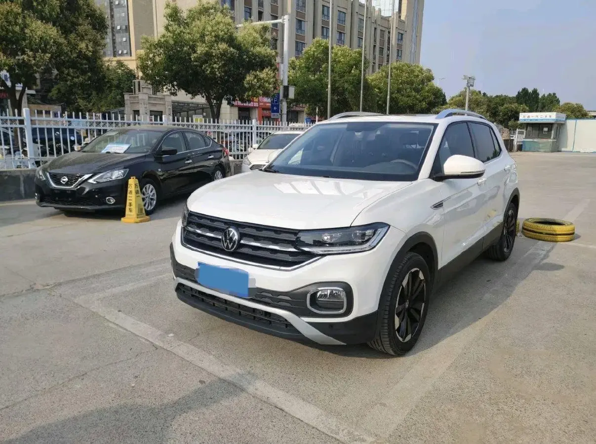 2021 Volkswagen Tacqua 1.5L 113HP L4 6AT