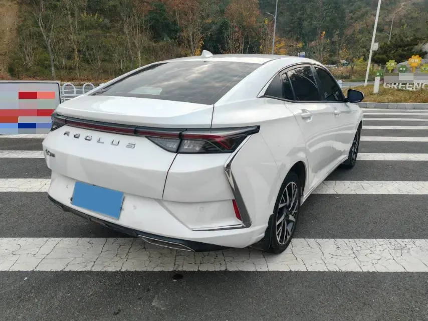 2020 DongFeng Aeolus YiXuan 1.5T 150HP L4 6DCT,autocango,china used car exporter,china ev exporter,chinese used car exporter,chinese used ev exporter