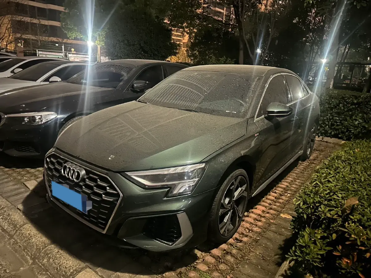 2022 Audi A3 1.4T 150HP L4 7DCT