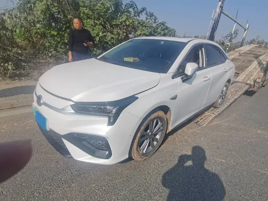 2022 Aion S BEV 60KWH 2022 Aion S BEV 60KWH