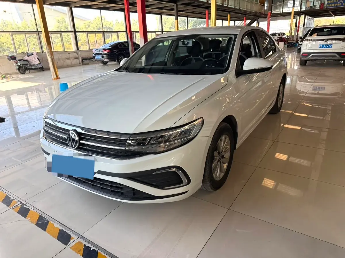 2023 Volkswagen Bora 1.2T 116HP L4 7DCT