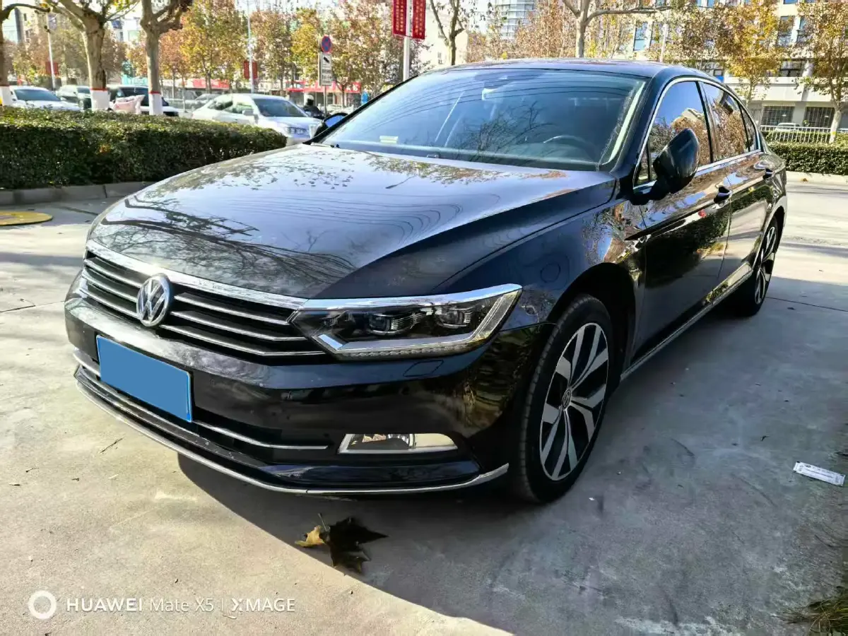2018 Volkswagen Magotan 2.0T 220HP L4 7DCT