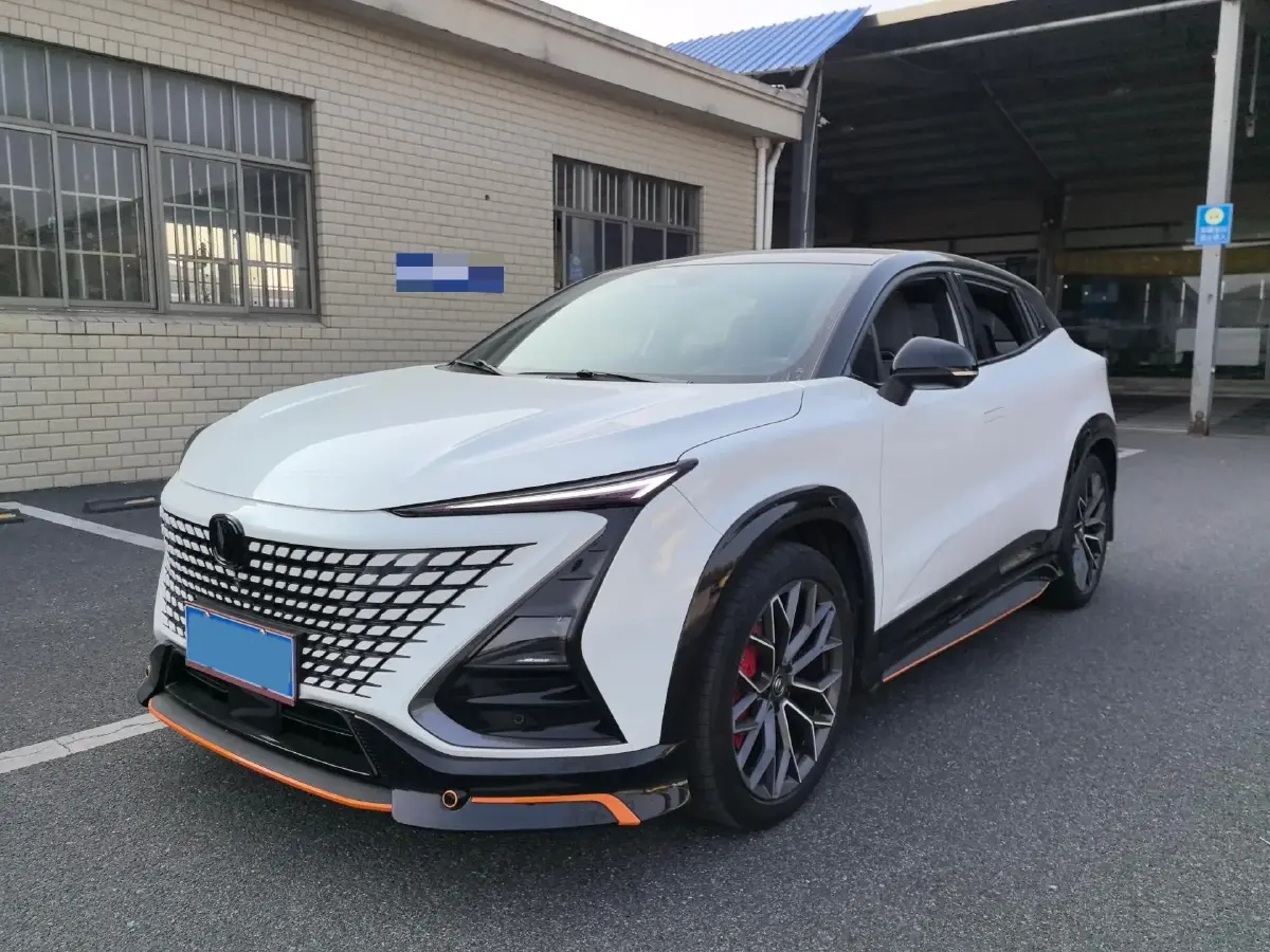 2022 ChangAn UNI-T 1.5T 188HP L4 7DCT