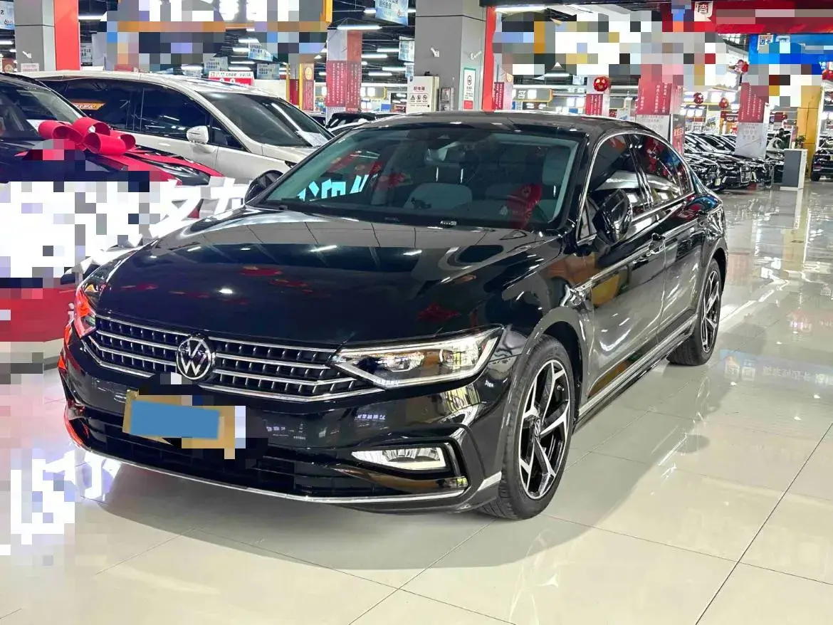 2023 Volkswagen Magotan 2.0T 186HP L4 7DCT
