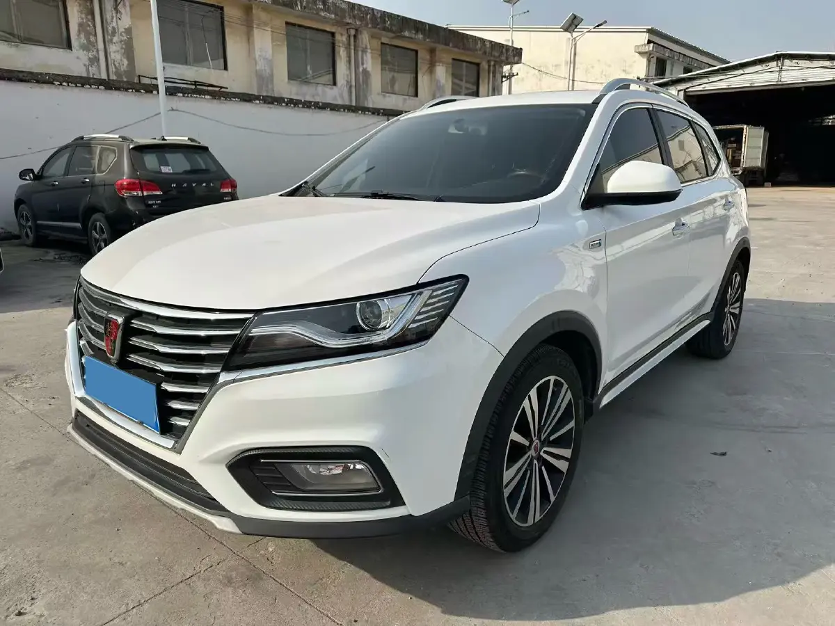 2020 Roewe RX5 1.5T 169HP L4 7DCT