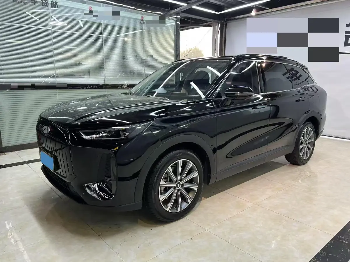 2024 Jetour X70 C-DM 1.5T 156HP L4 2DHT PHEV 19.43KWH