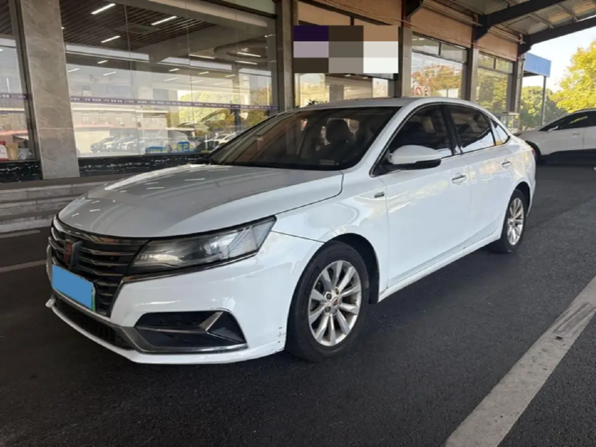 2017 Roewe i6 1.0T 125HP L3 2AT PHEV
