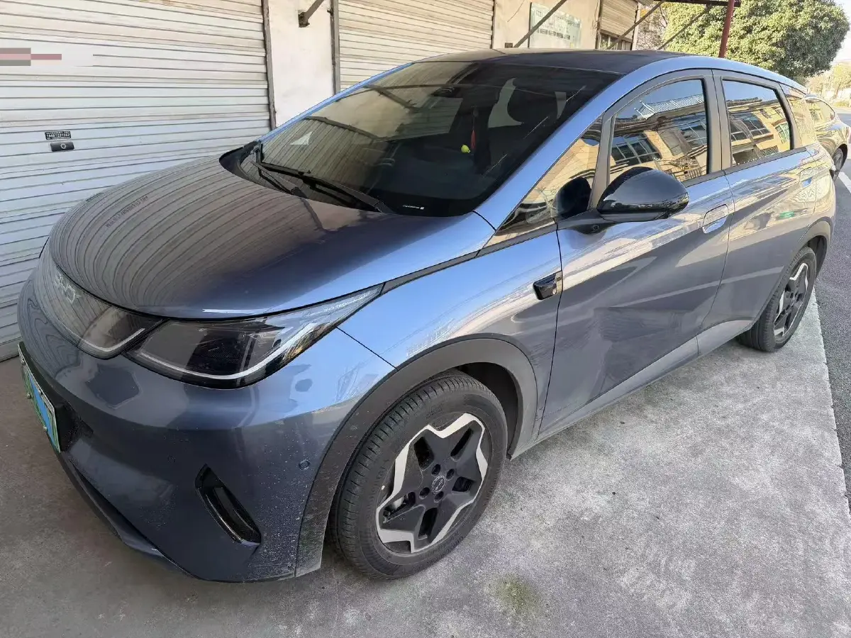 2025 BYD Dolphin BEV 45.12KWH