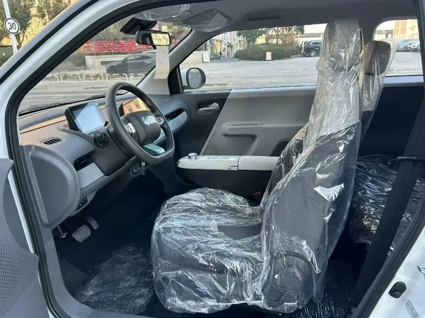 2025 ChangAn QiYuan Lumin BEV,autocango,china used car exporter,china ev exporter,chinese used car exporter,chinese used ev exporter