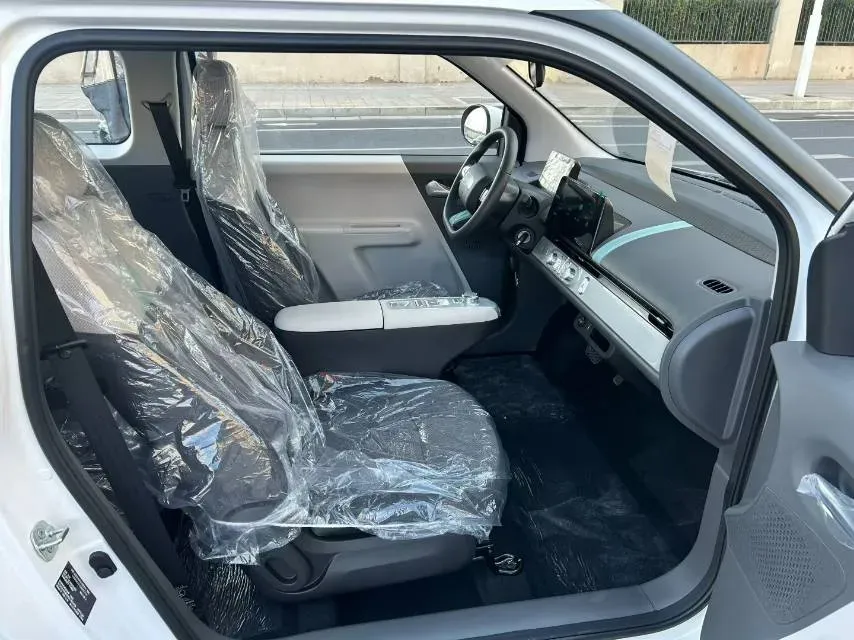 2025 ChangAn QiYuan Lumin BEV,autocango,china used car exporter,china ev exporter,chinese used car exporter,chinese used ev exporter