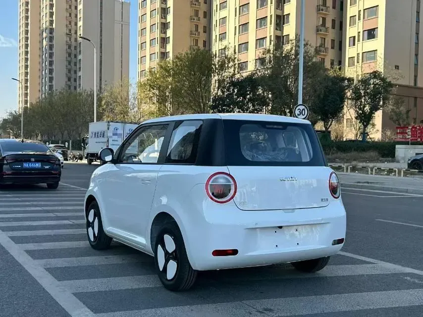 2025 ChangAn QiYuan Lumin BEV,autocango,china used car exporter,china ev exporter,chinese used car exporter,chinese used ev exporter