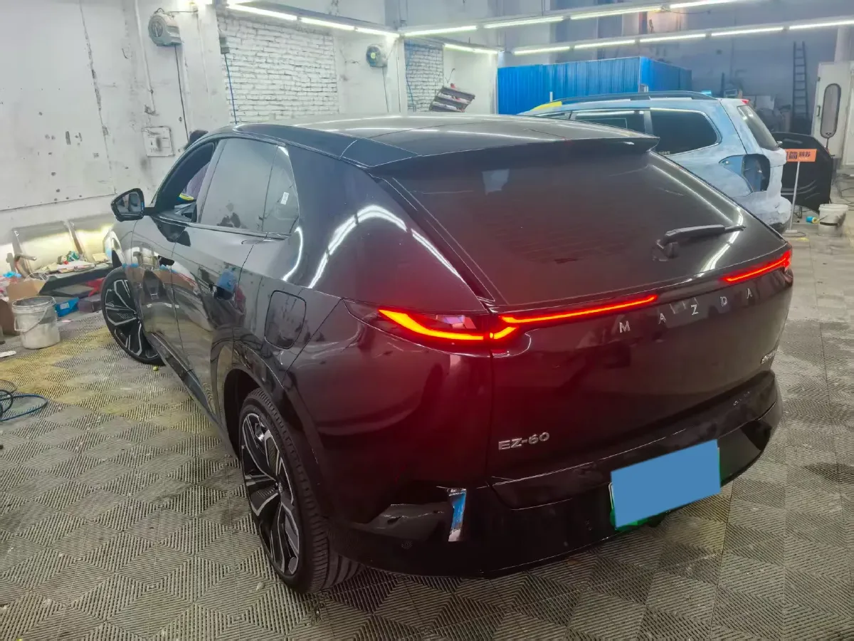 2025 Mazda EZ-60 REEV 98HP REEV,autocango,china used car exporter,china ev exporter,chinese used car exporter,chinese used ev exporter