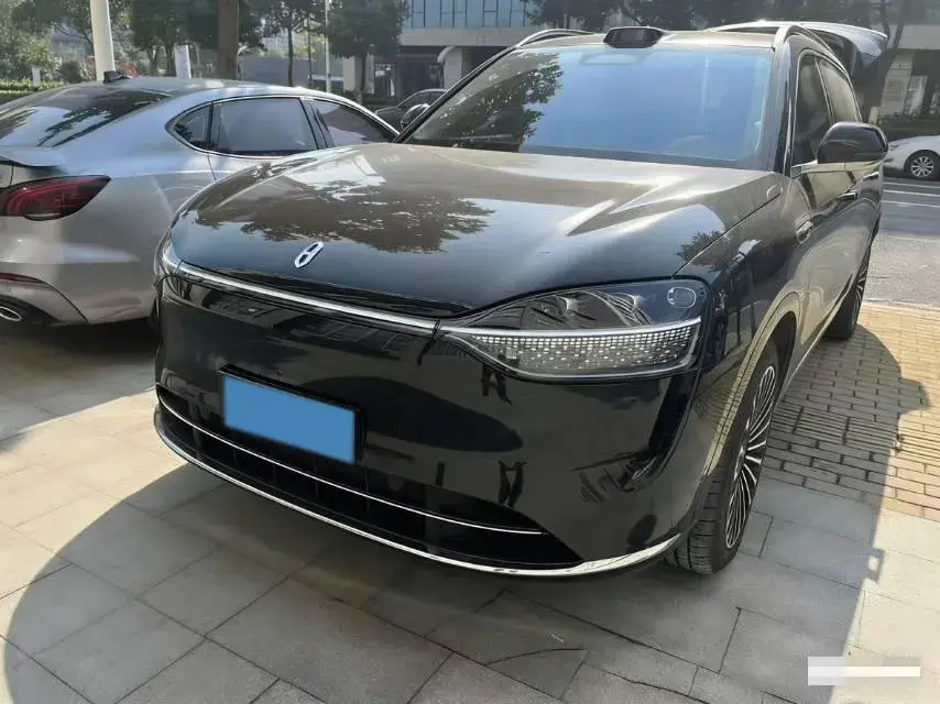 2024 AITO AITO M9 1.5T 152HP L4 REEV 42KWH