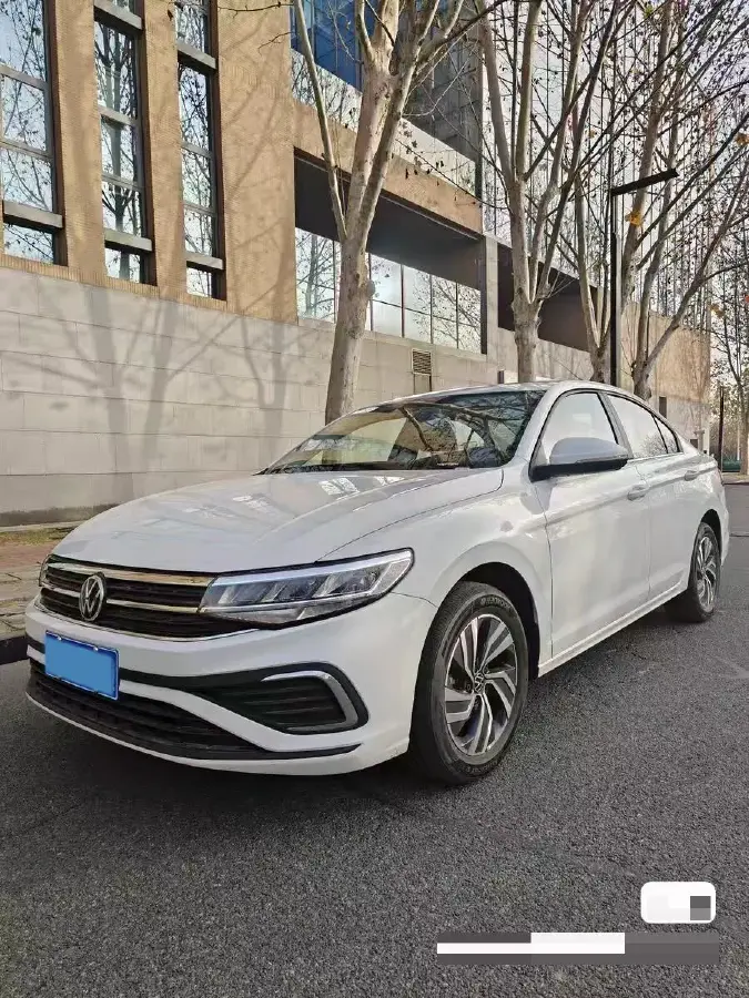 2025 Volkswagen Bora 1.2T 116HP L4 7DCT