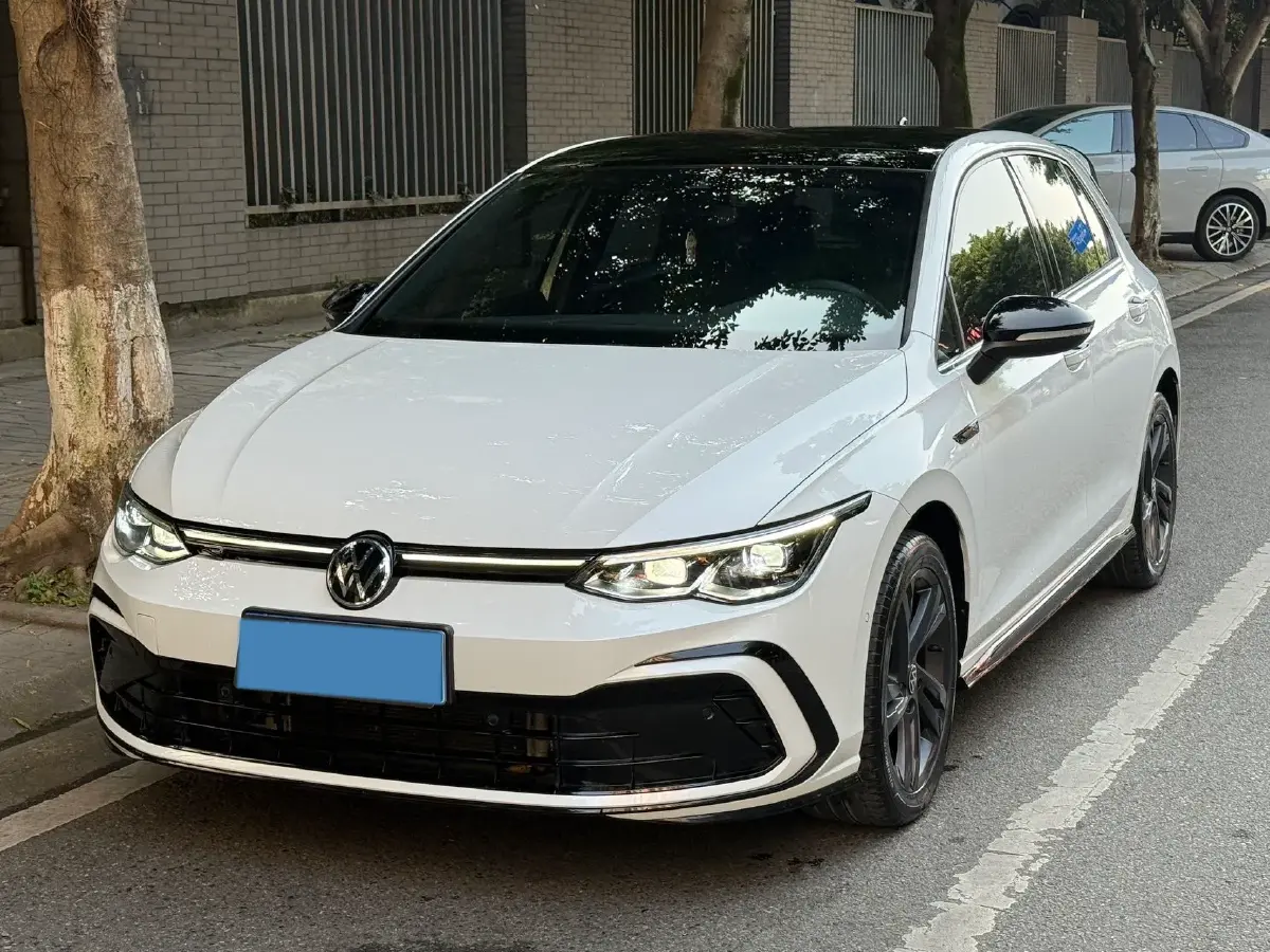 2021 Volkswagen Golf 1.4T 150HP L4 7DCT