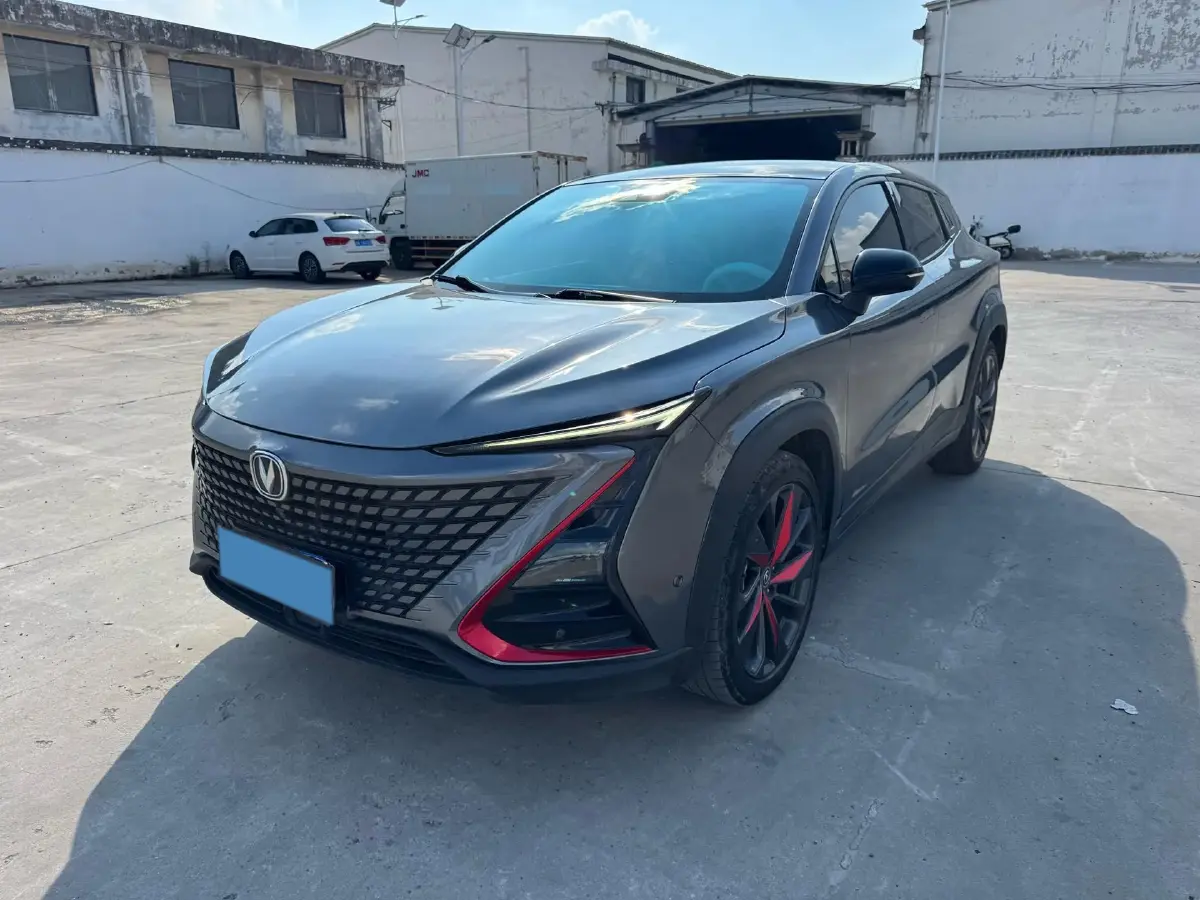 2020 ChangAn UNI-T 1.5T 180HP L4 7DCT