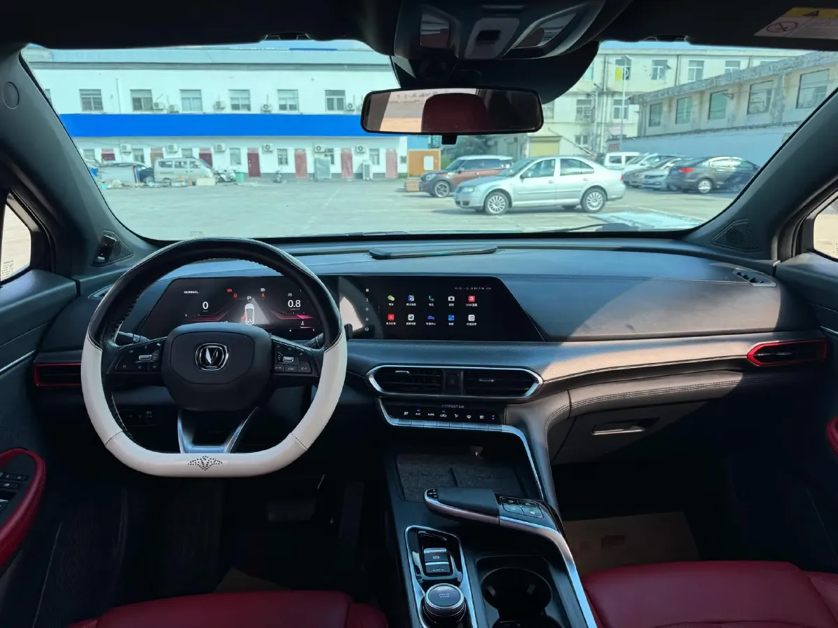 2020 ChangAn UNI-T 1.5T 180HP L4 7DCT,autocango,china used car exporter,china ev exporter,chinese used car exporter,chinese used ev exporter