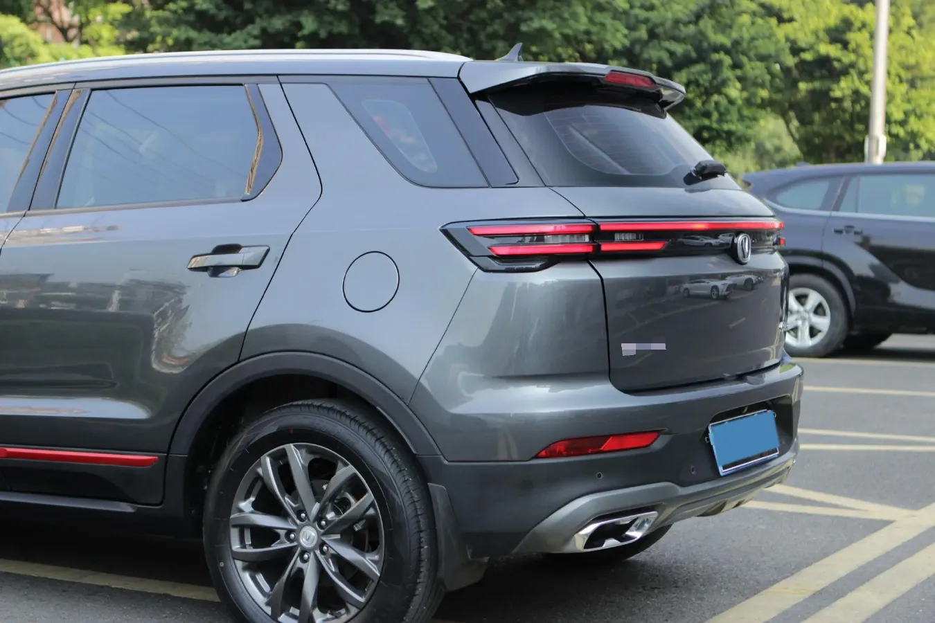 2021 ChangAn CS55 Plus 1.5T 180HP L4 7DCT,autocango,china used car exporter,china ev exporter,chinese used car exporter,chinese used ev exporter