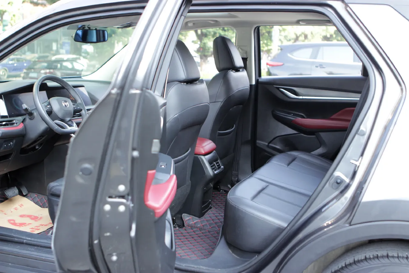 2021 ChangAn CS55 Plus 1.5T 180HP L4 7DCT,autocango,china used car exporter,china ev exporter,chinese used car exporter,chinese used ev exporter