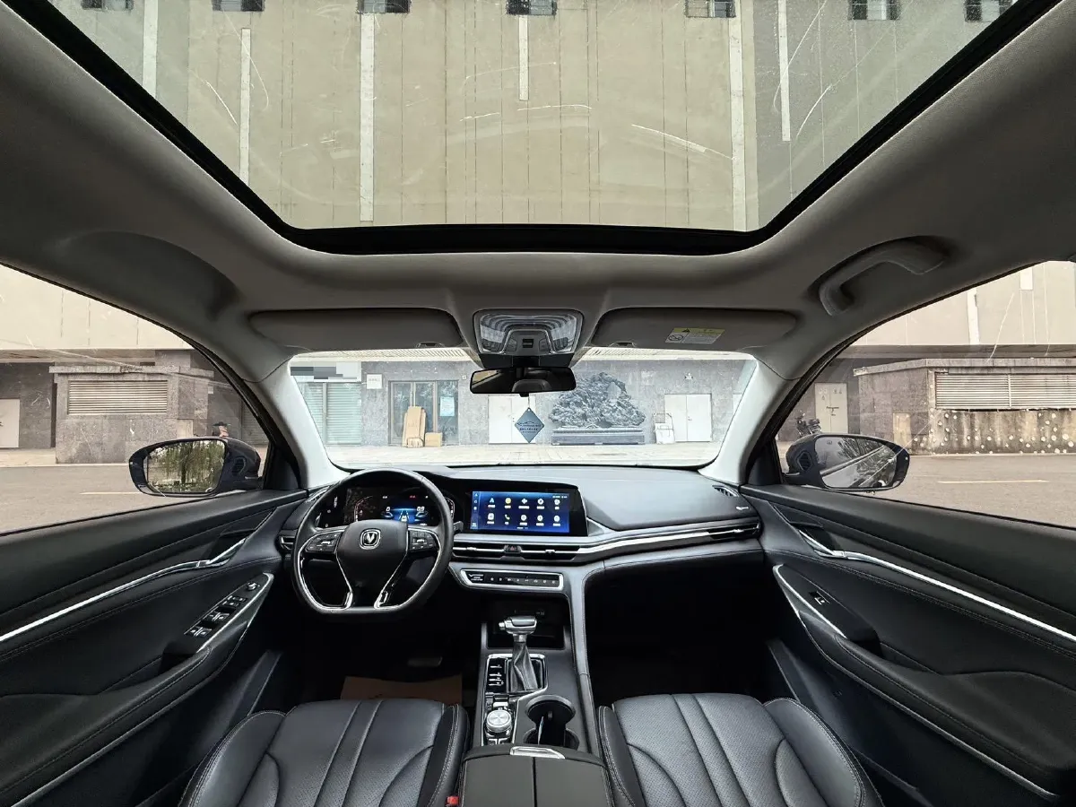 2020 ChangAn CS75 Plus 1.5T 178HP L4 6AT,autocango,china used car exporter,china ev exporter,chinese used car exporter,chinese used ev exporter