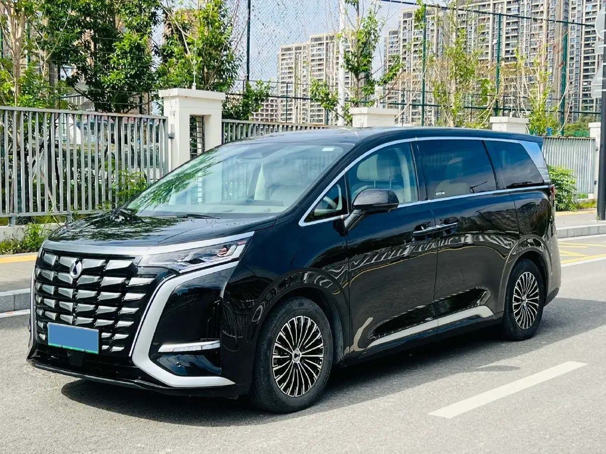 2022 Honda Odyssey 2.0L 146HP L4 E-CVT Hybrid
