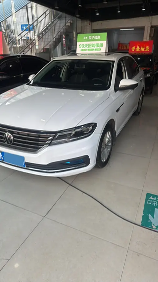 2021 Volkswagen Lavida 1.5L 113HP L4 6AT