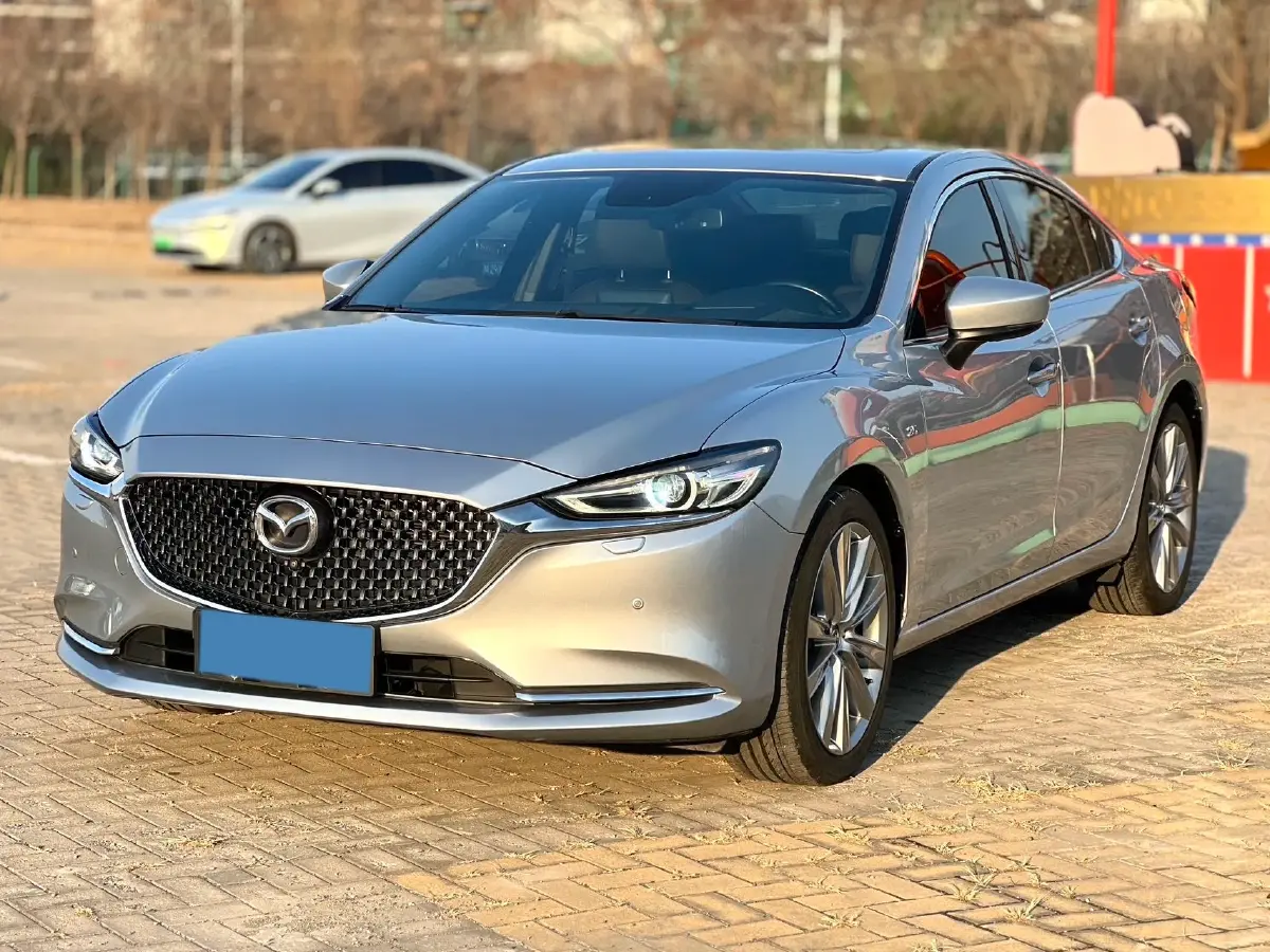 2020 Mazda Atenza 2.5L 192HP L4 6AT