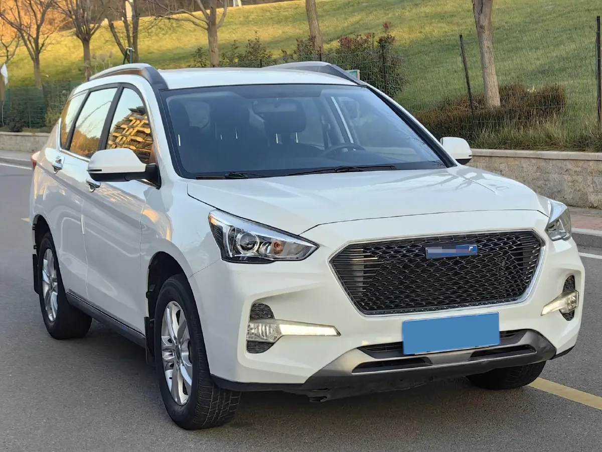 2018 Haval M6 1.5T 150HP L4 7DCT,autocango,china used car exporter,china ev exporter,chinese used car exporter,chinese used ev exporter