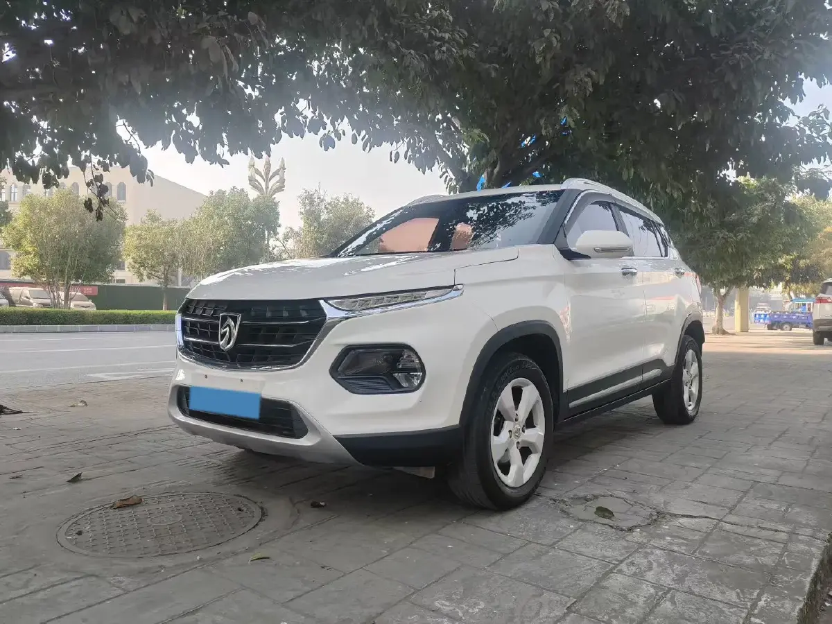 2018 KaiYi E3 1.6L 110HP L4 5MT