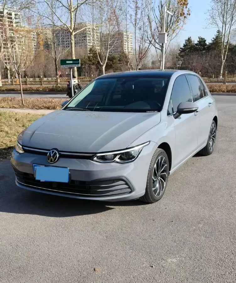 2021 Volkswagen Golf 1.4T 150HP L4 7DCT