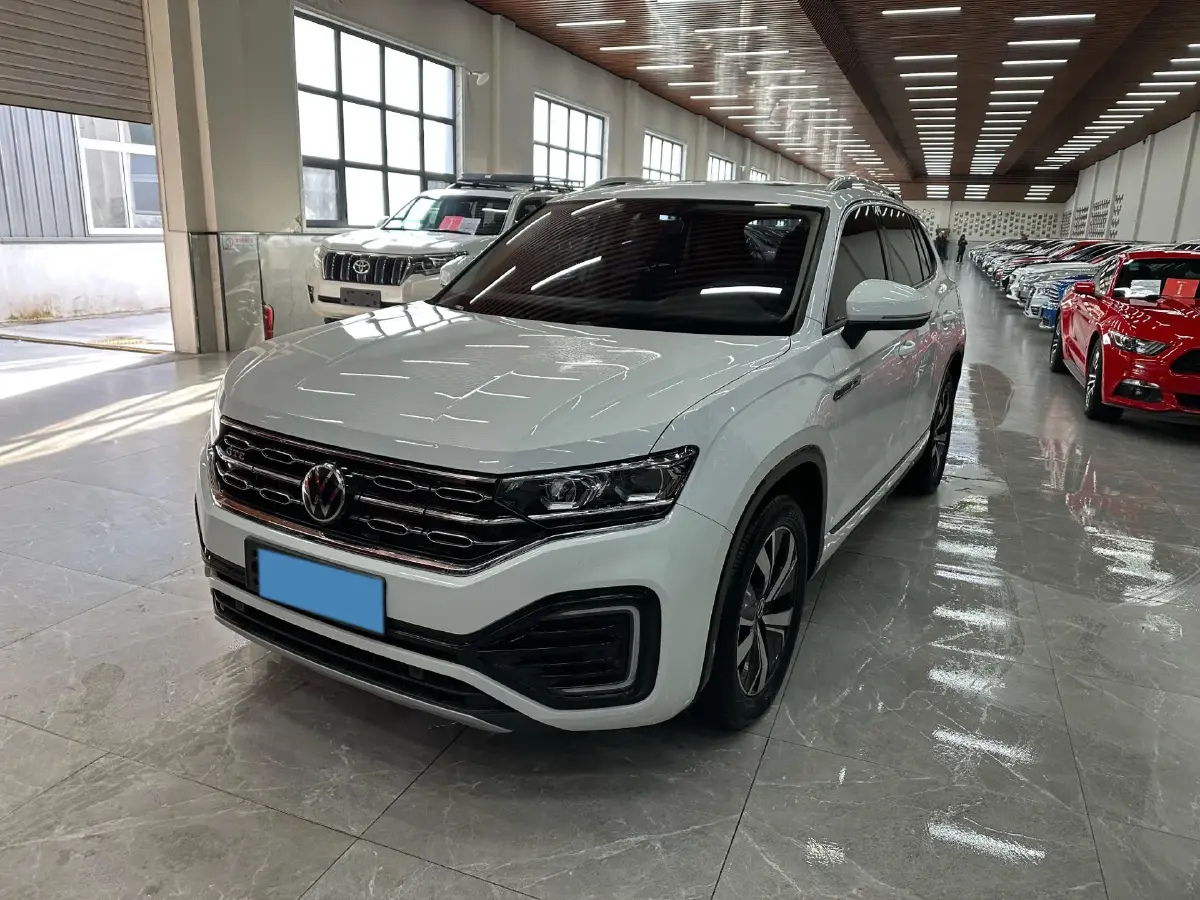 2020 Volkswagen Tayron GTE 1.4T 150HP L4 6DCT PHEV 13KWH