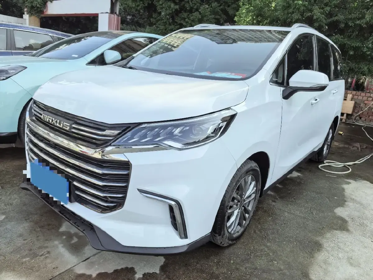 2019 MAXUS G50 1.5T 169HP L4 7DCT 2019 MAXUS G50 1.5T 169HP L4 7DCT