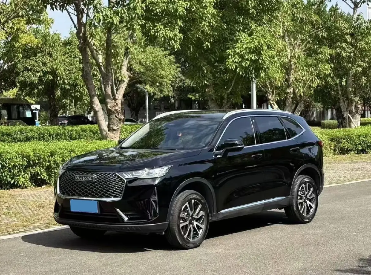 2021 Haval H6 1.5T 169HP L4 7DCT