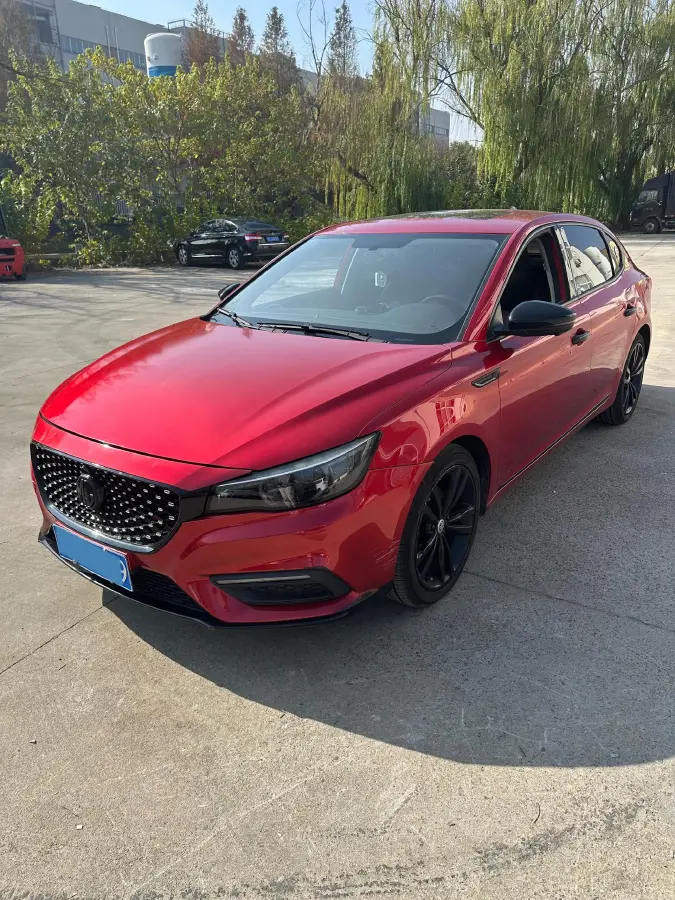 2019 MG MG6 1.5T 169HP L4 7DCT