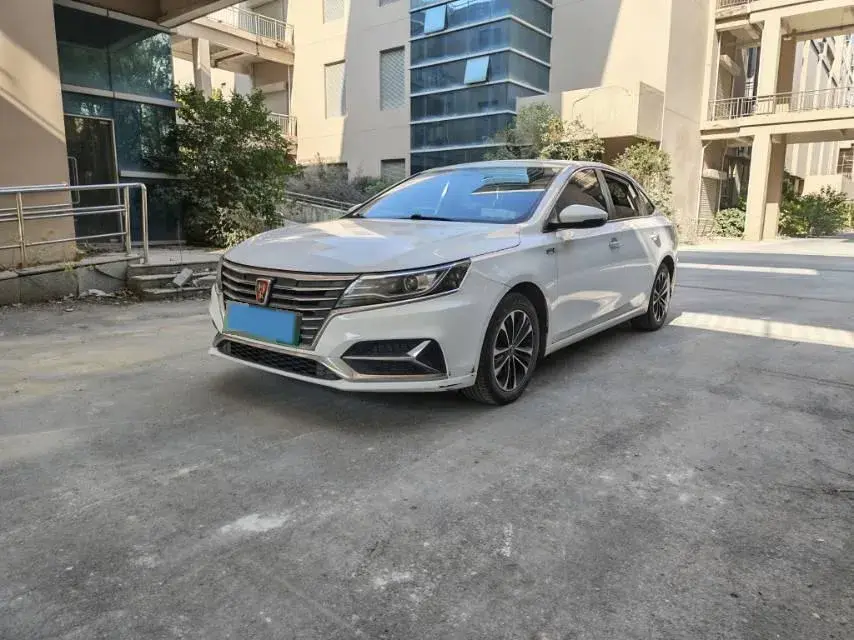 2019 Roewe i6 1.5T 169HP L4 AMT PHEV 9.1KWH