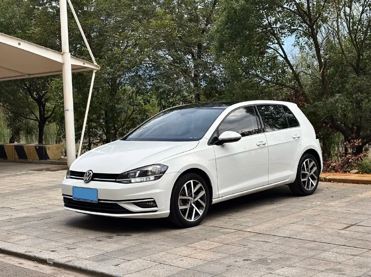 2018 Volkswagen Golf 1.4T 131HP L4 7DCT