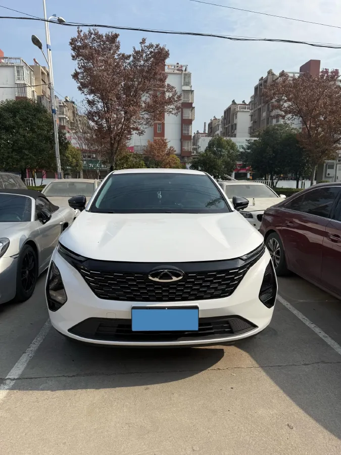 2025 Chery Tiggo 5x 1.5T 156HP L4 CVT,autocango,china used car exporter,china ev exporter,chinese used car exporter,chinese used ev exporter