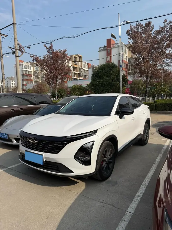 2025 Chery Tiggo 5x 1.5T 156HP L4 CVT