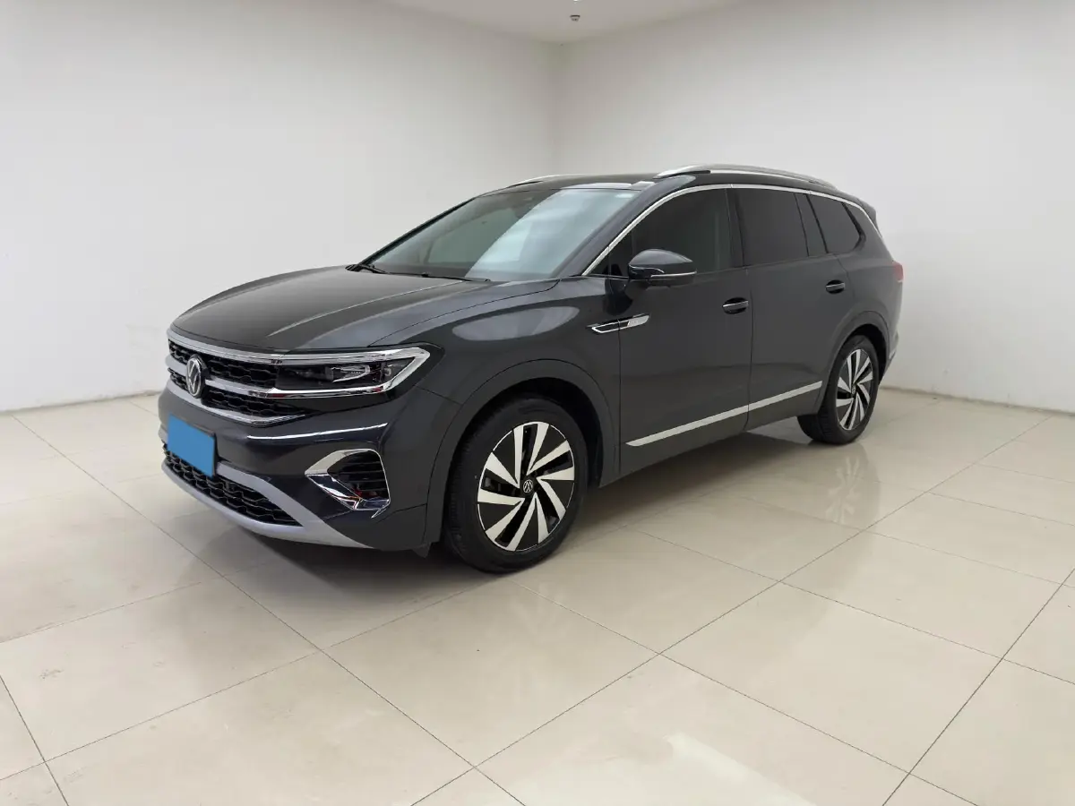 2021 Volkswagen Talagon 2.0T 220HP L4 7DCT
