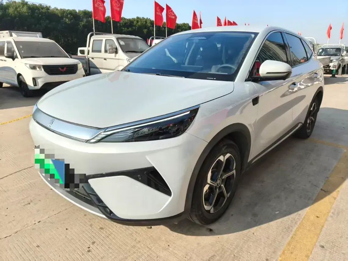 2025 BYD Yuan Plus BEV 49.92KWH