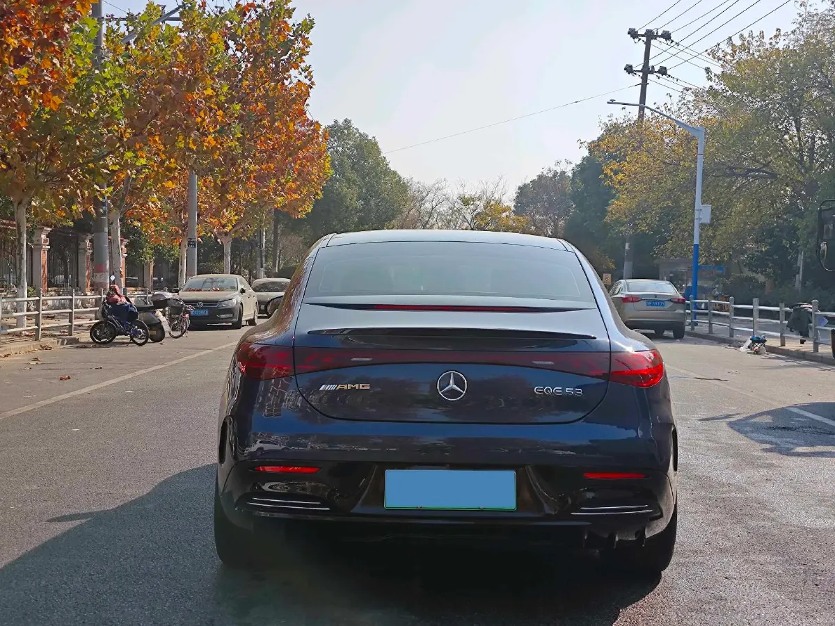2022 Mercedes-Benz EQE Class BEV 96.1KWH,autocango,china used car exporter,china ev exporter,chinese used car exporter,chinese used ev exporter