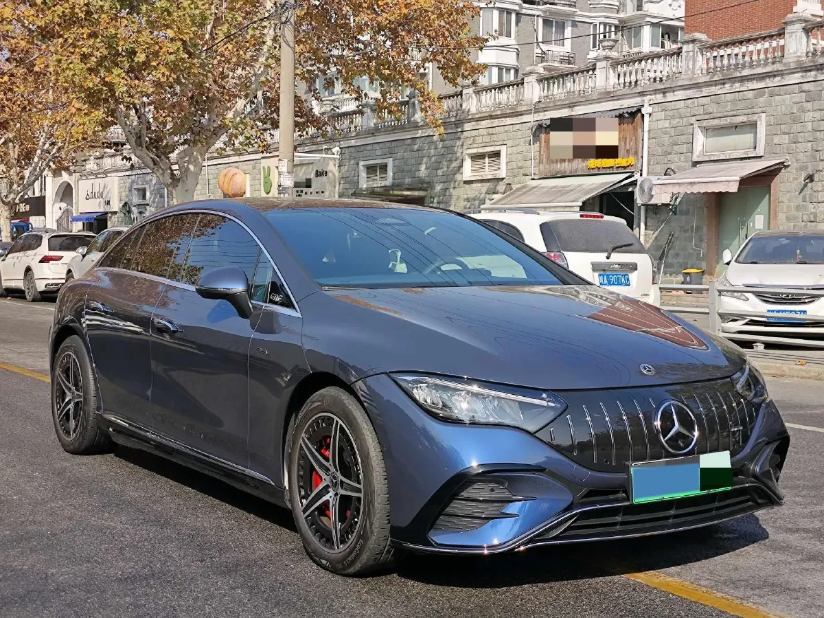 2022 Mercedes-Benz EQE Class BEV 96.1KWH,autocango,china used car exporter,china ev exporter,chinese used car exporter,chinese used ev exporter
