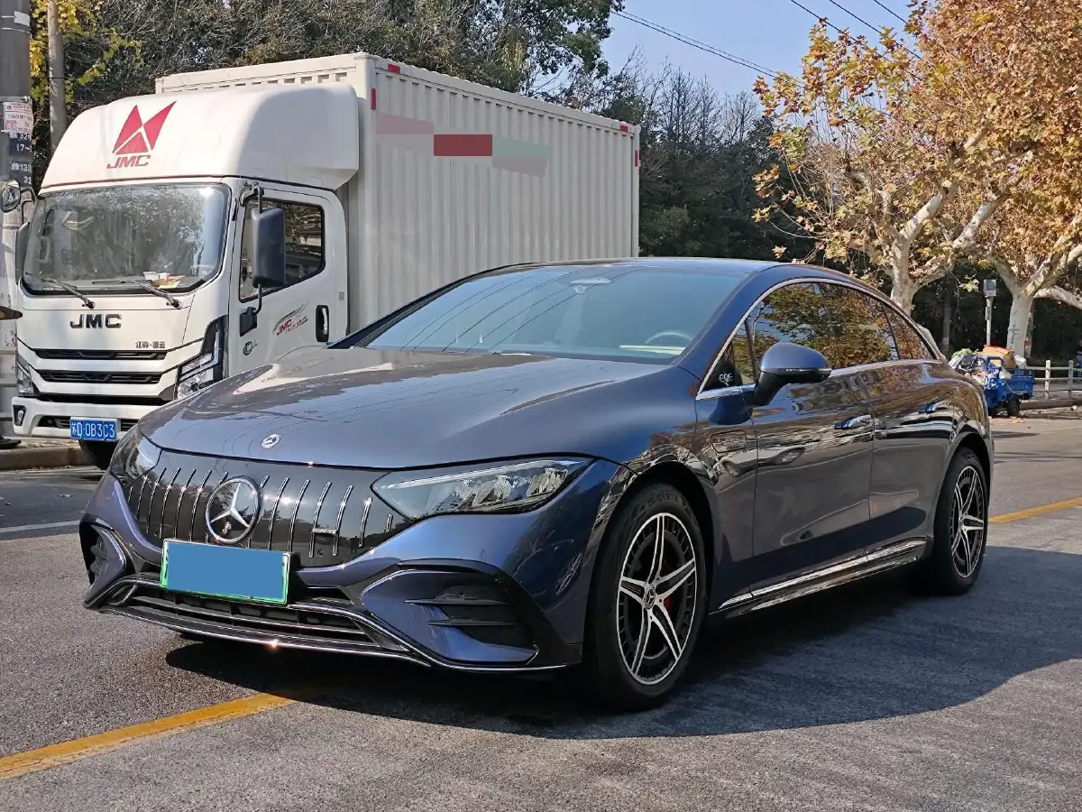 2022 Mercedes-Benz EQE Class BEV 96.1KWH