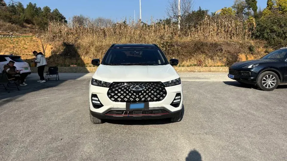 2021 Chery Tiggo 7 1.6T 197HP L4 7DCT,autocango,china used car exporter,china ev exporter,chinese used car exporter,chinese used ev exporter