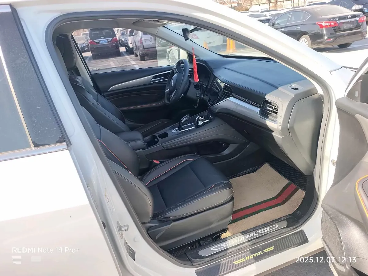 2020 Haval F7 1.5T 169HP L4 7DCT,autocango,china used car exporter,china ev exporter,chinese used car exporter,chinese used ev exporter